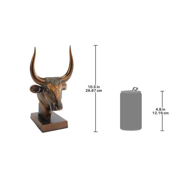 Apis The Bull, Egyptian God Of Strength Statue